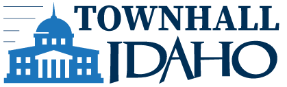 Townhall Idaho Logo